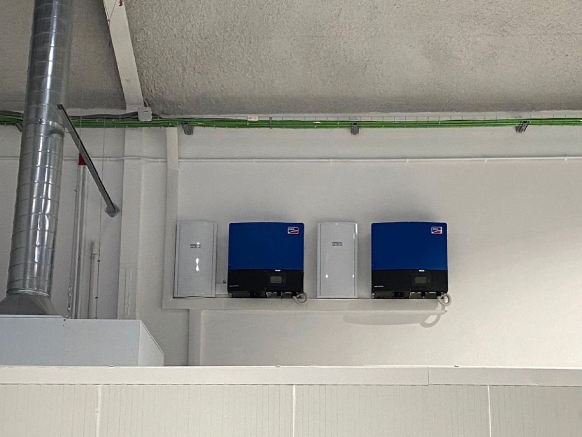 Solar fotovoltaica