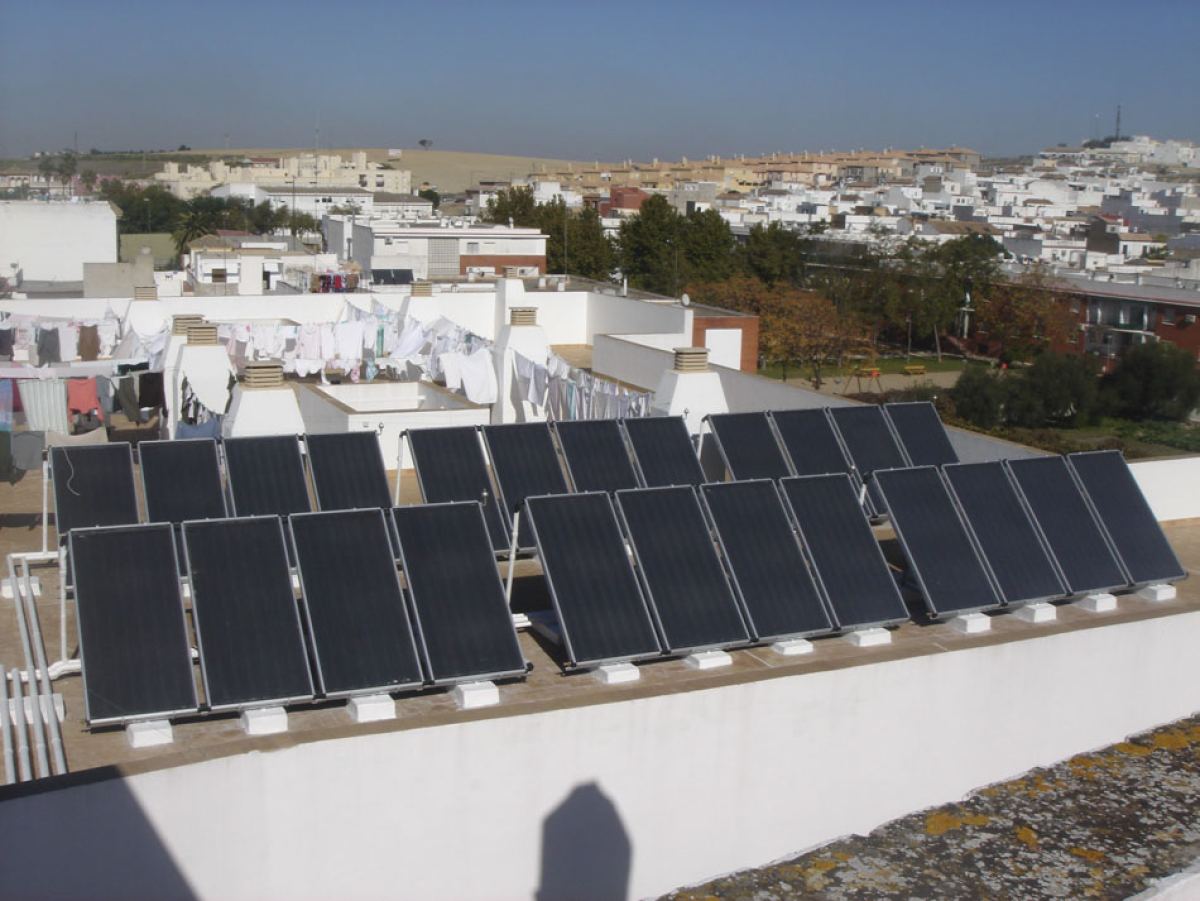 Solar térmica