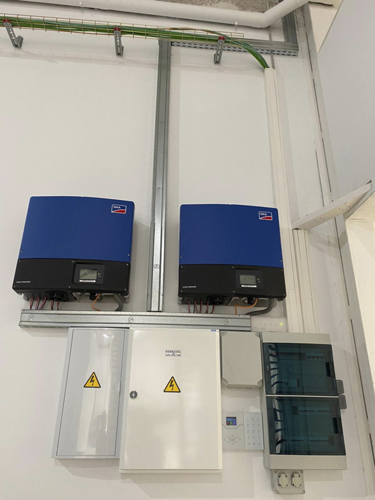 Solar fotovoltaica
