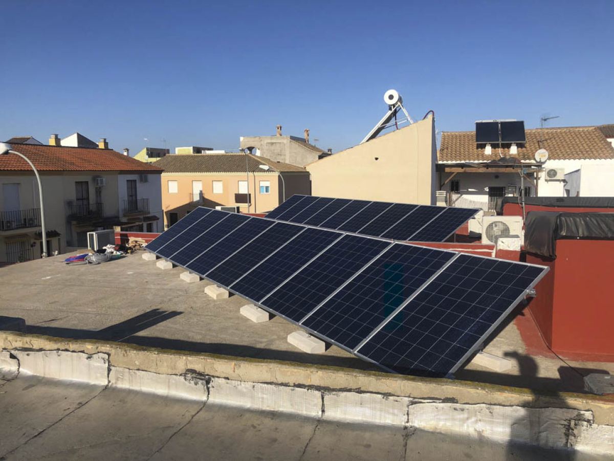 Solar fotovoltaica