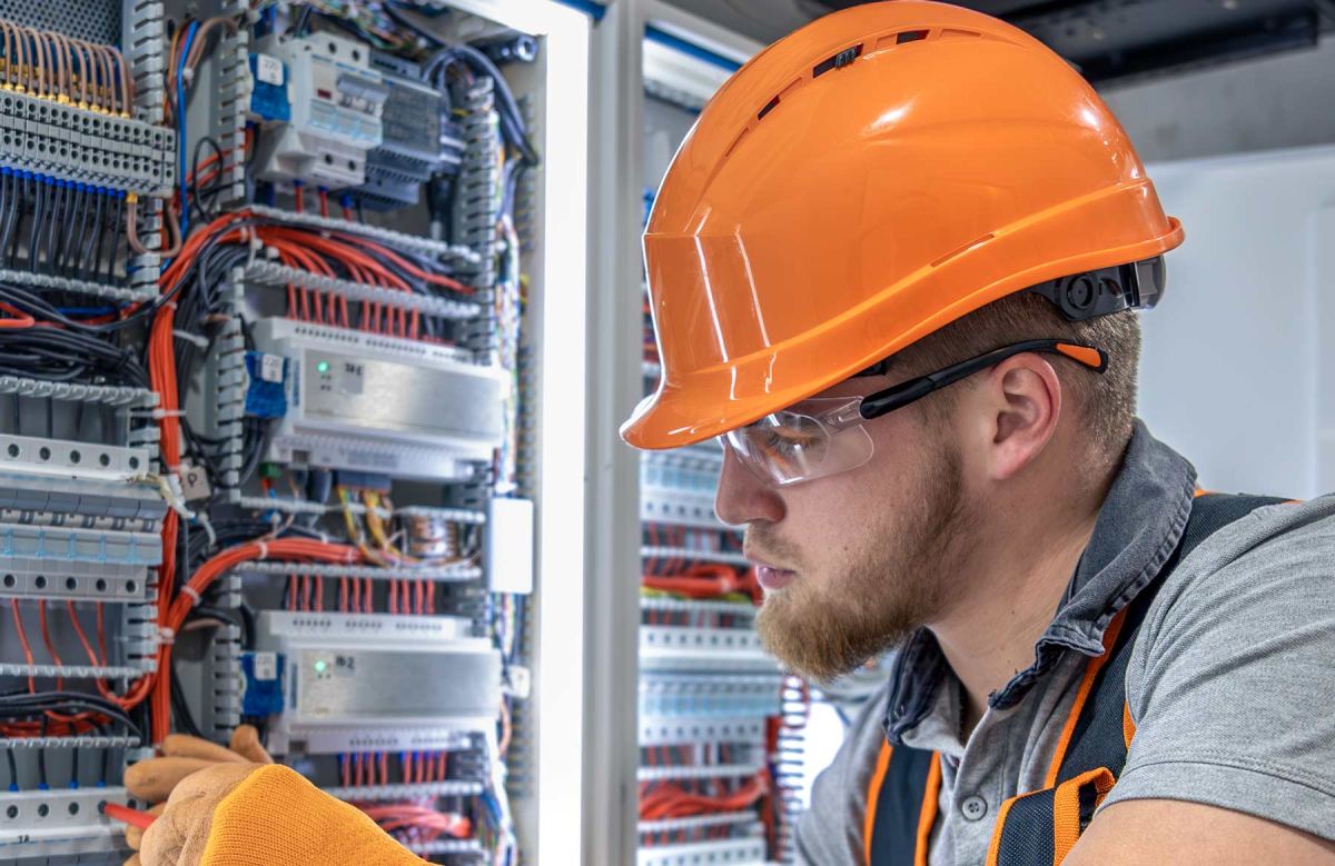 Instalaciones eléctricas