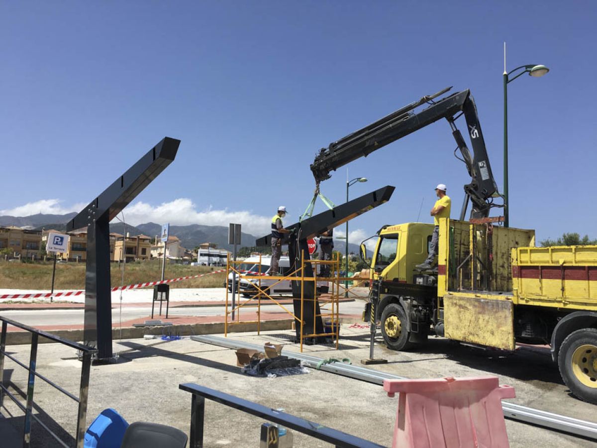 Electrolineras