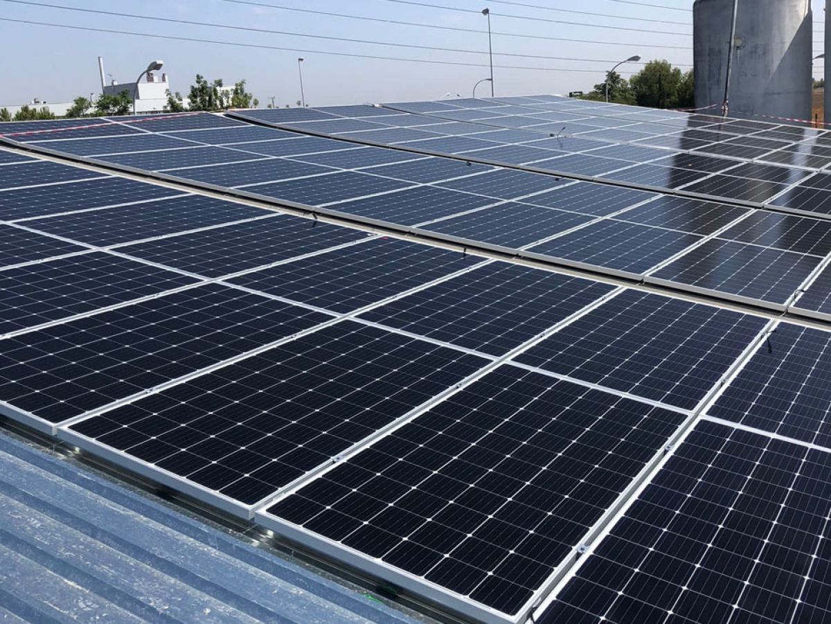 Solar fotovoltaica