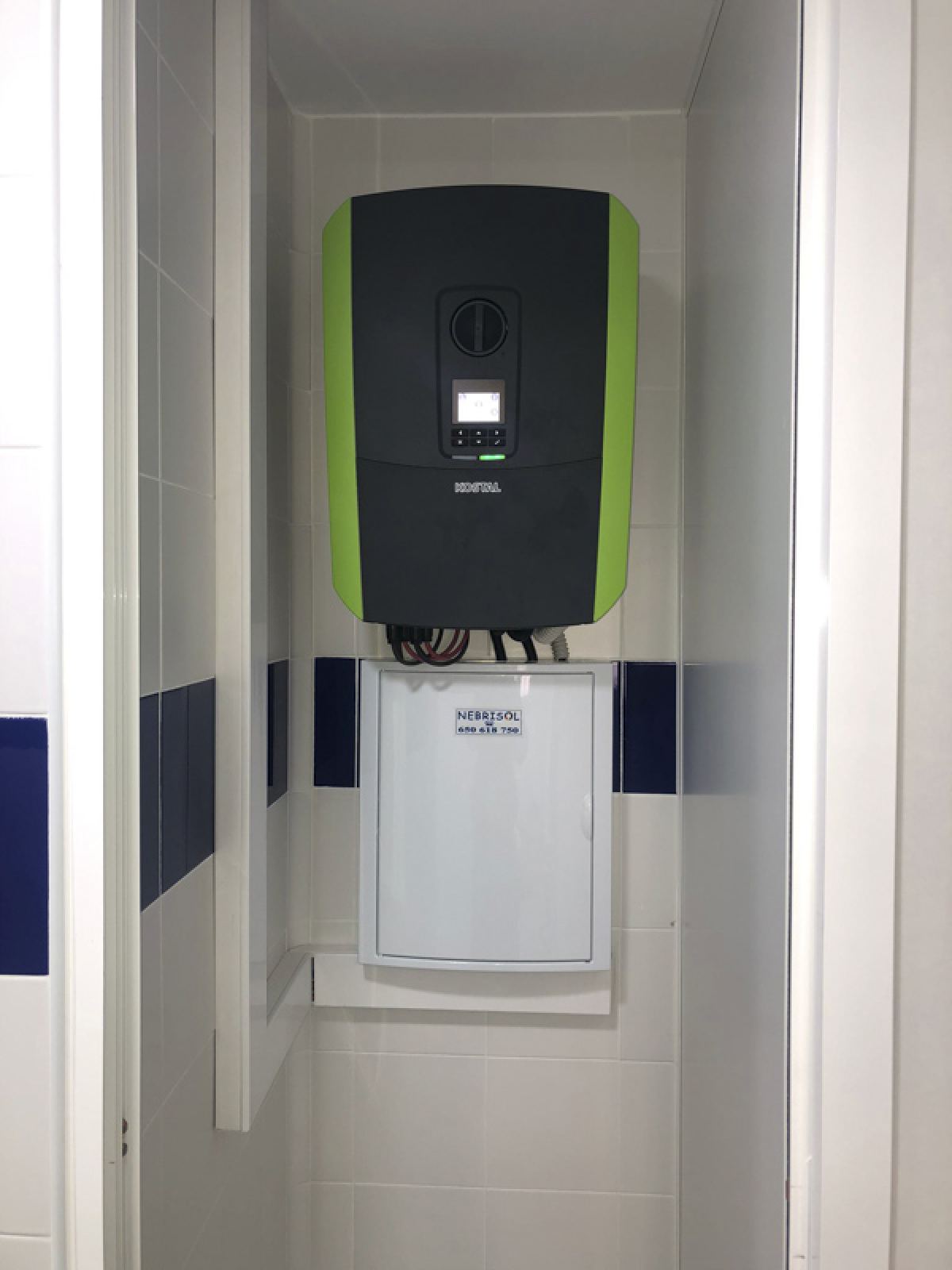 Solar fotovoltaica