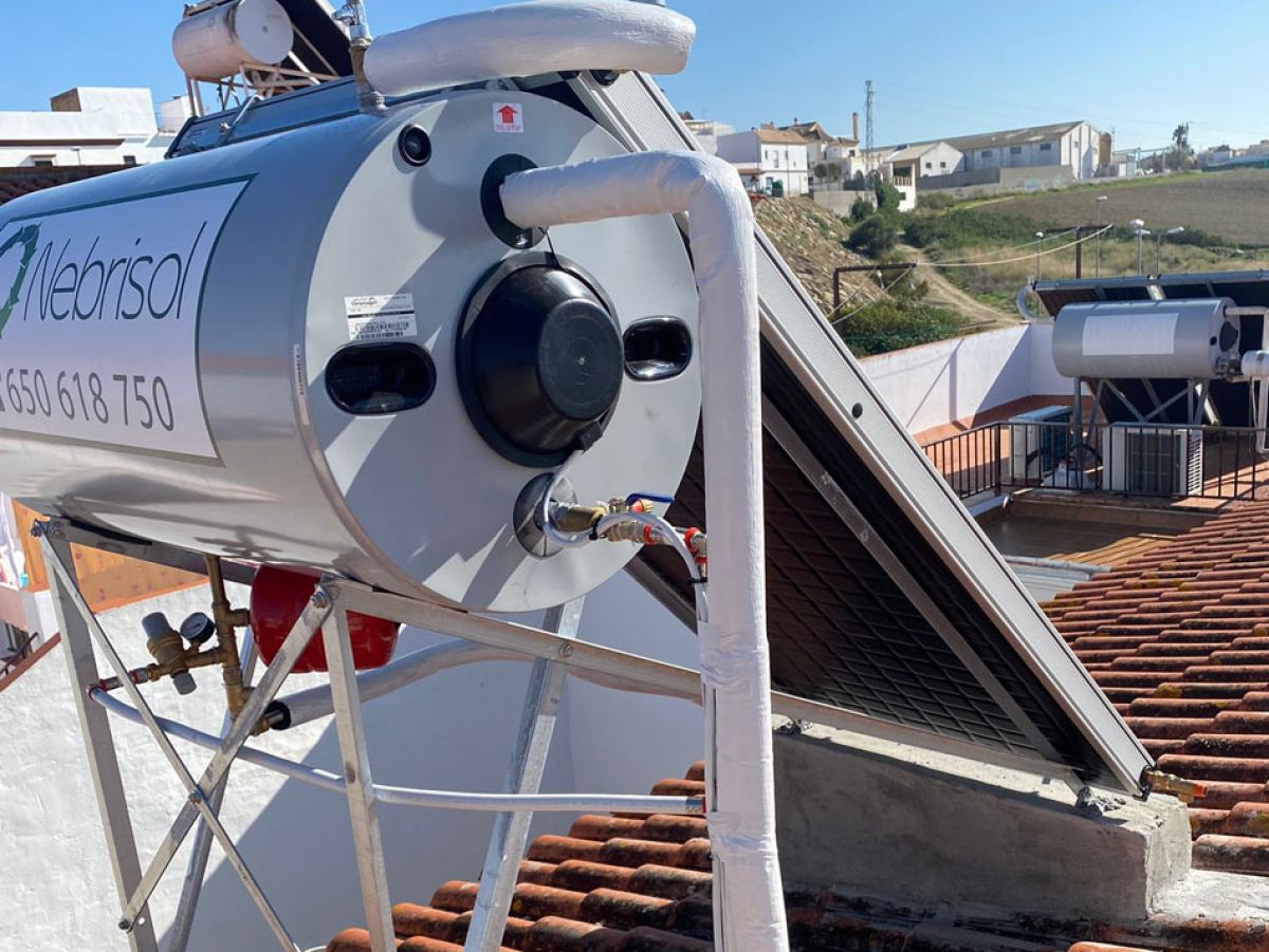 Solar térmica