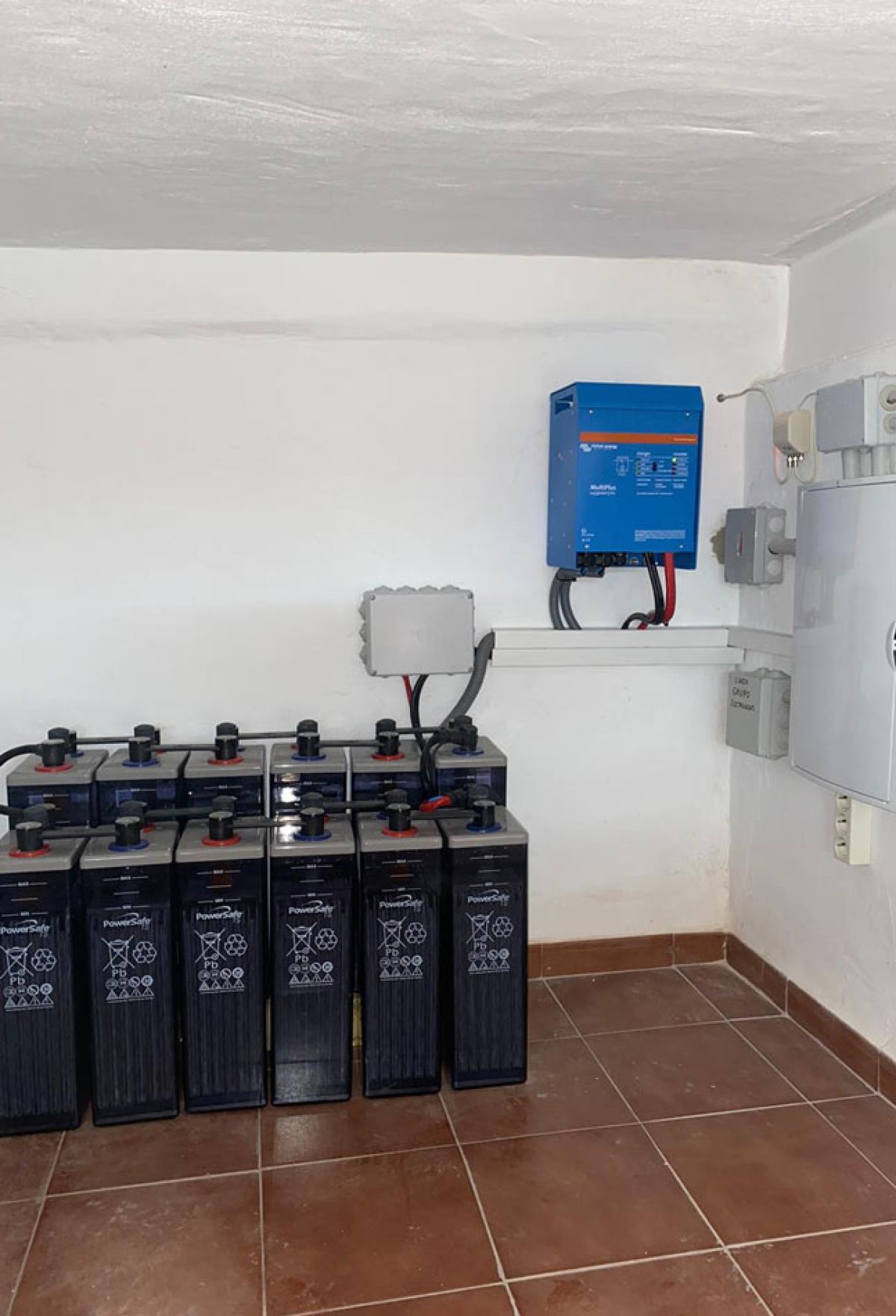 Solar fotovoltaica