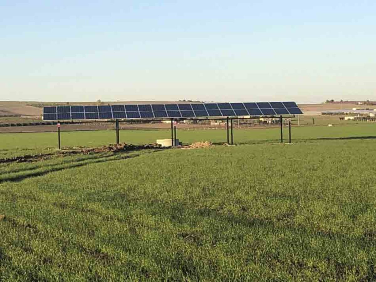 Solar fotovoltaica