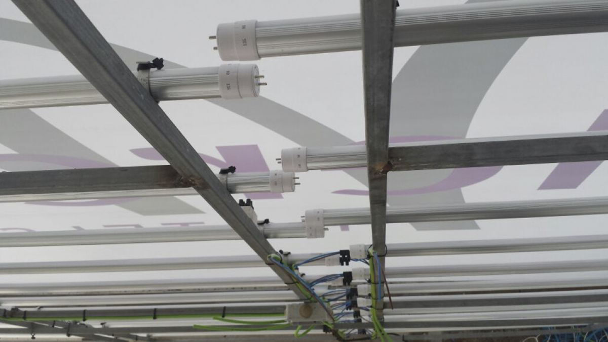 Instalaciones eléctricas