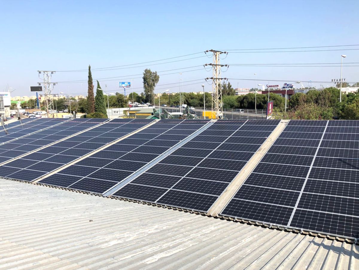 Solar fotovoltaica