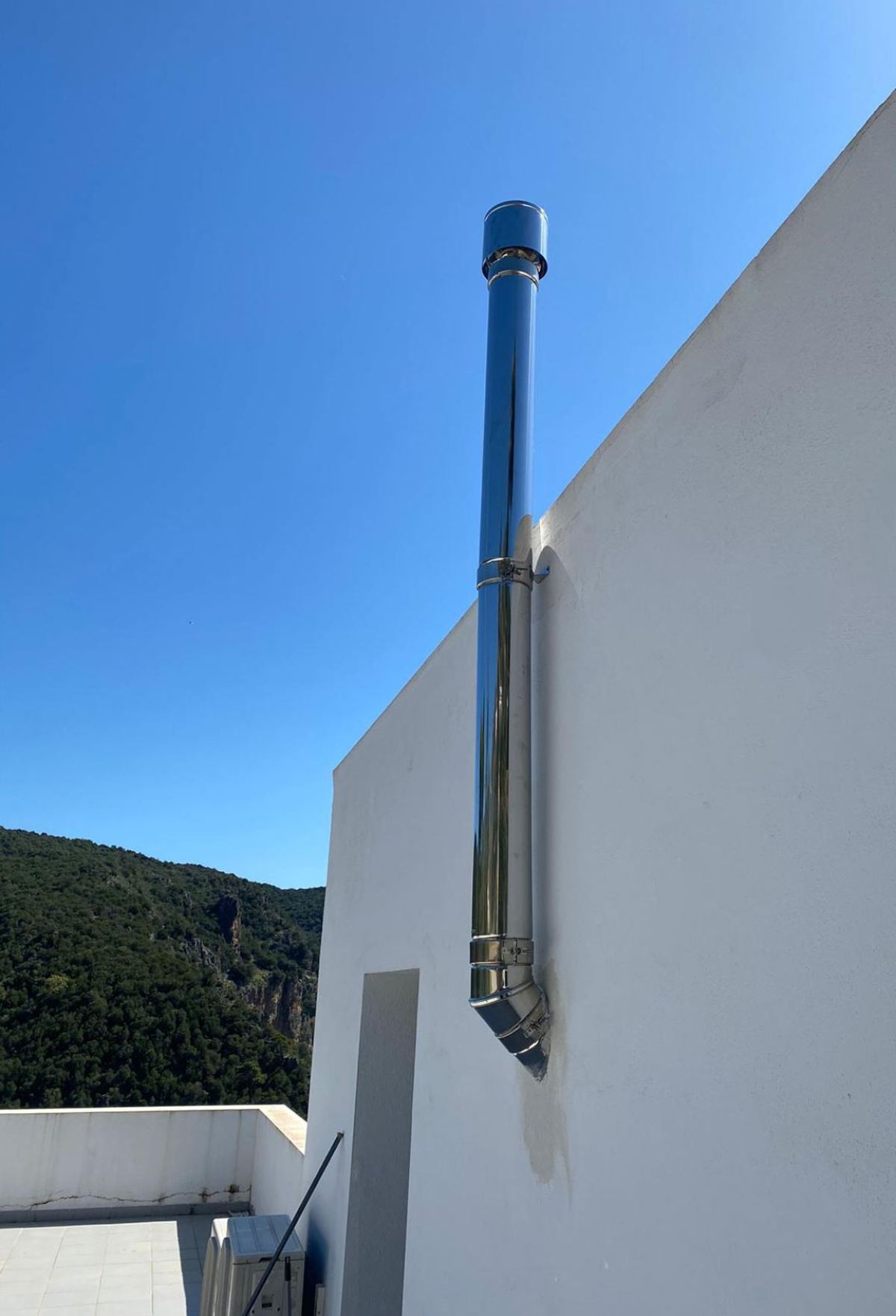 Biomasa térmica