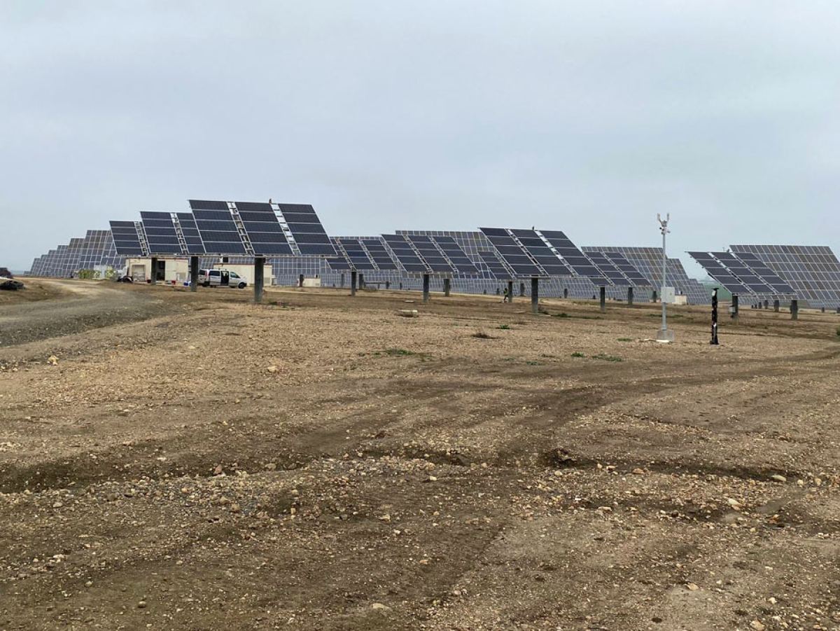 Solar fotovoltaica