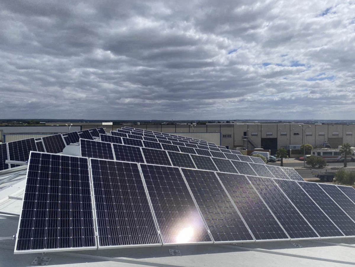 Solar fotovoltaica