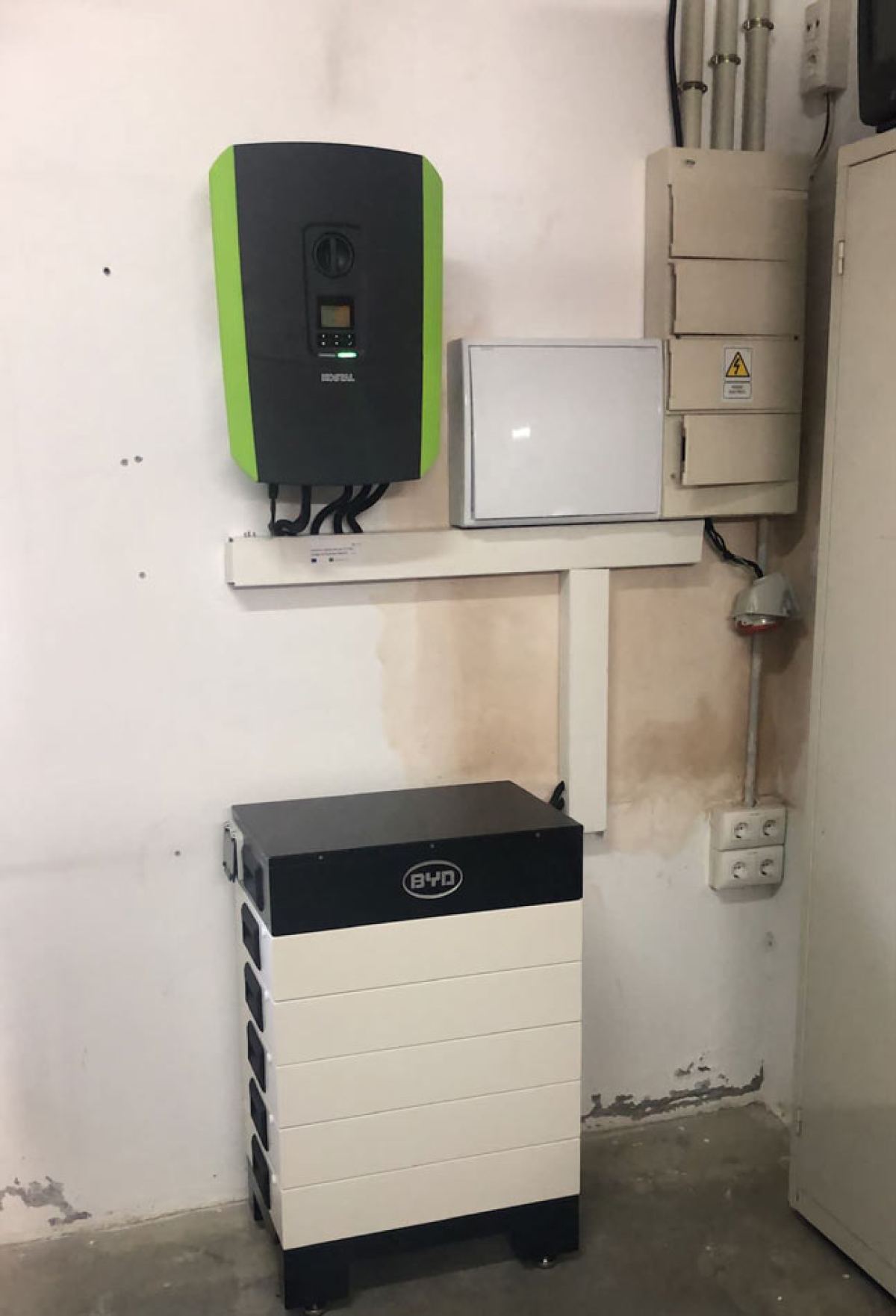 Solar fotovoltaica