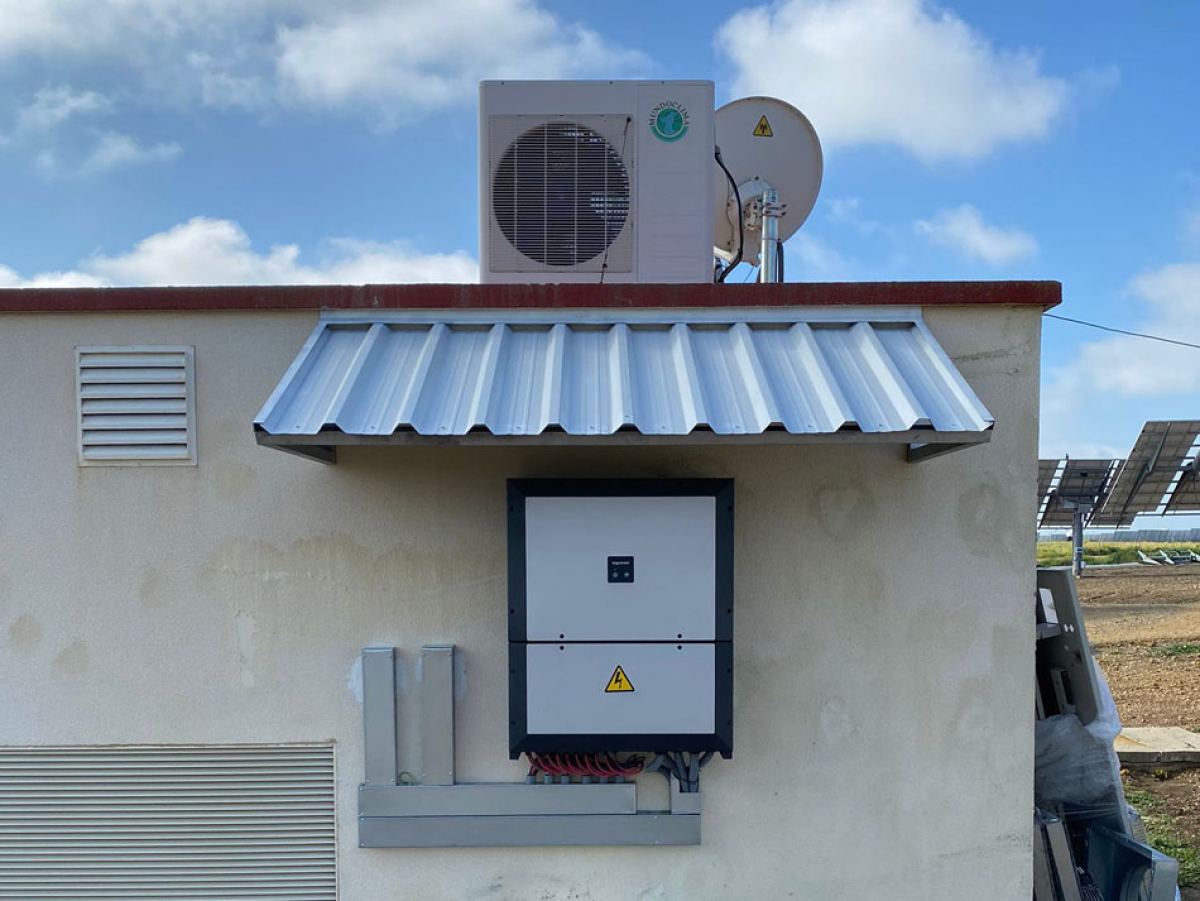 Solar fotovoltaica