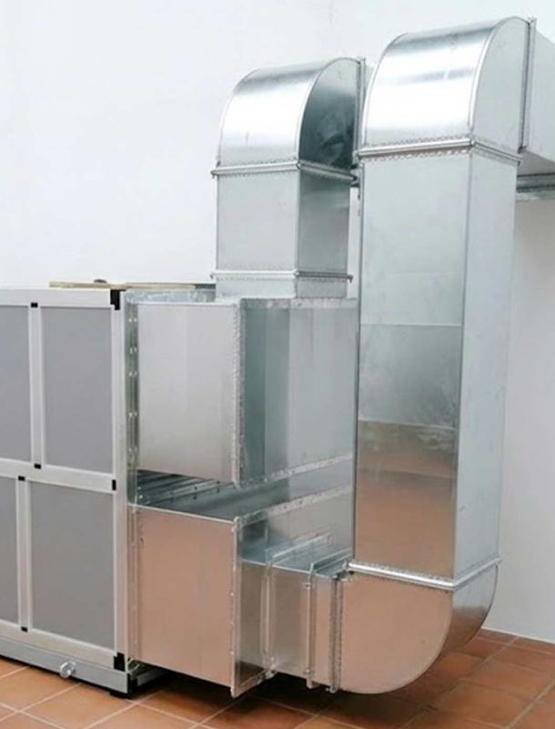 Instalaciones de climatización
