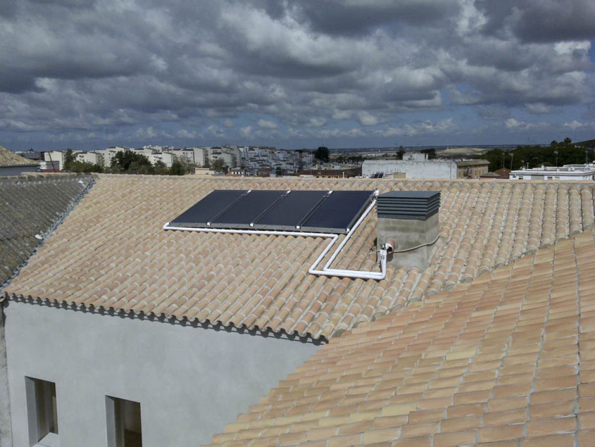 Solar térmica