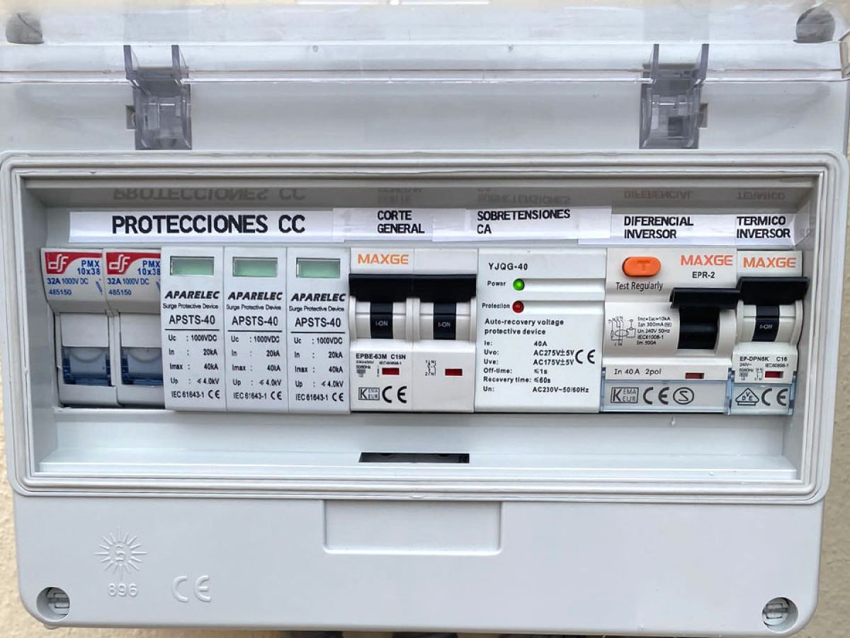 Solar fotovoltaica