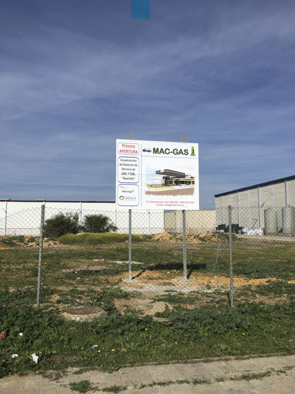 Gasineras