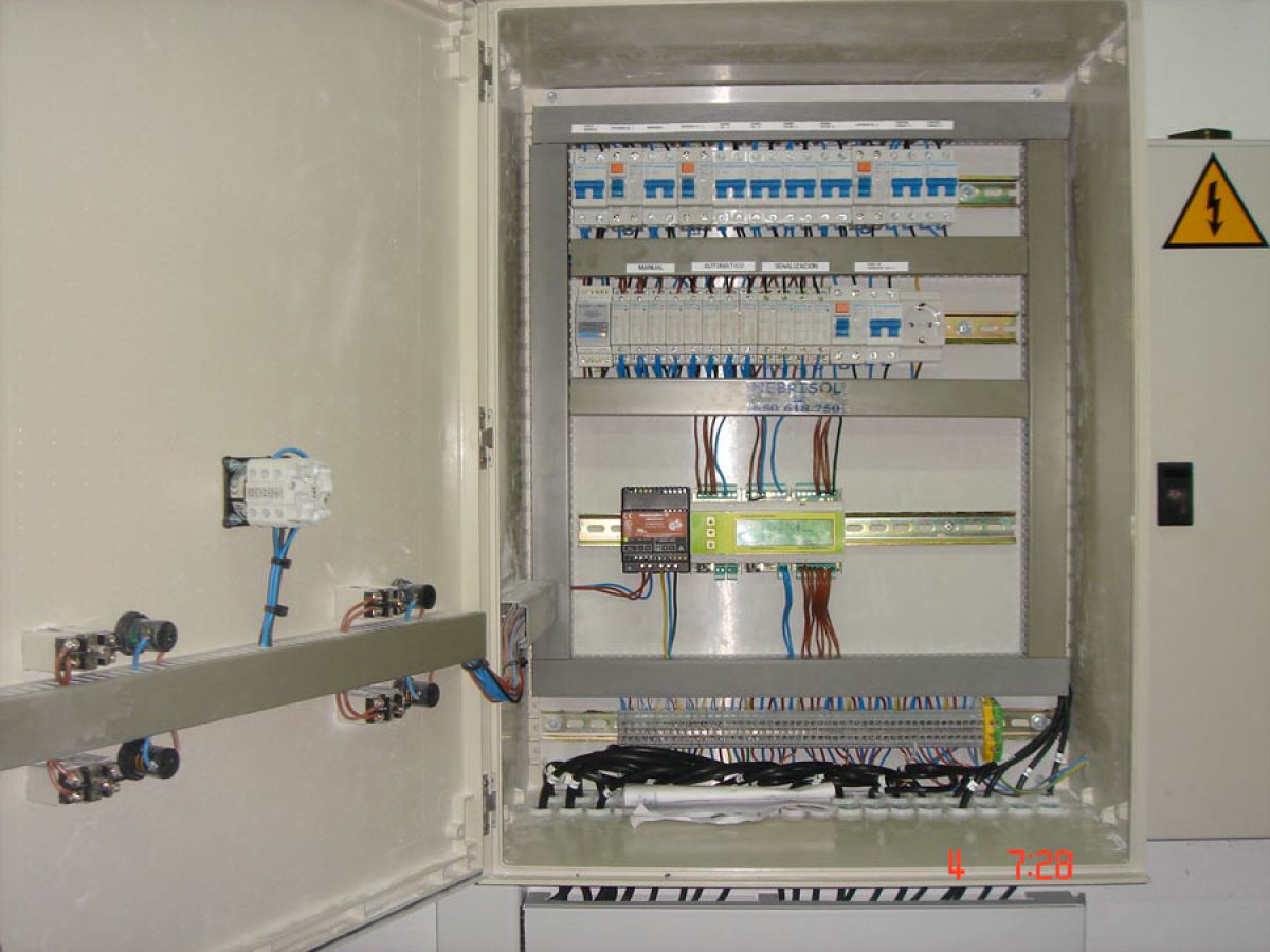 Instalaciones eléctricas