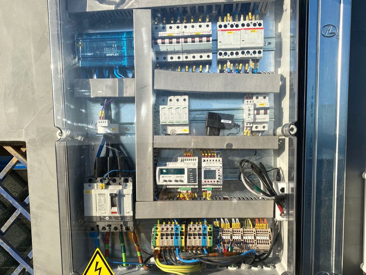 Solar fotovoltaica