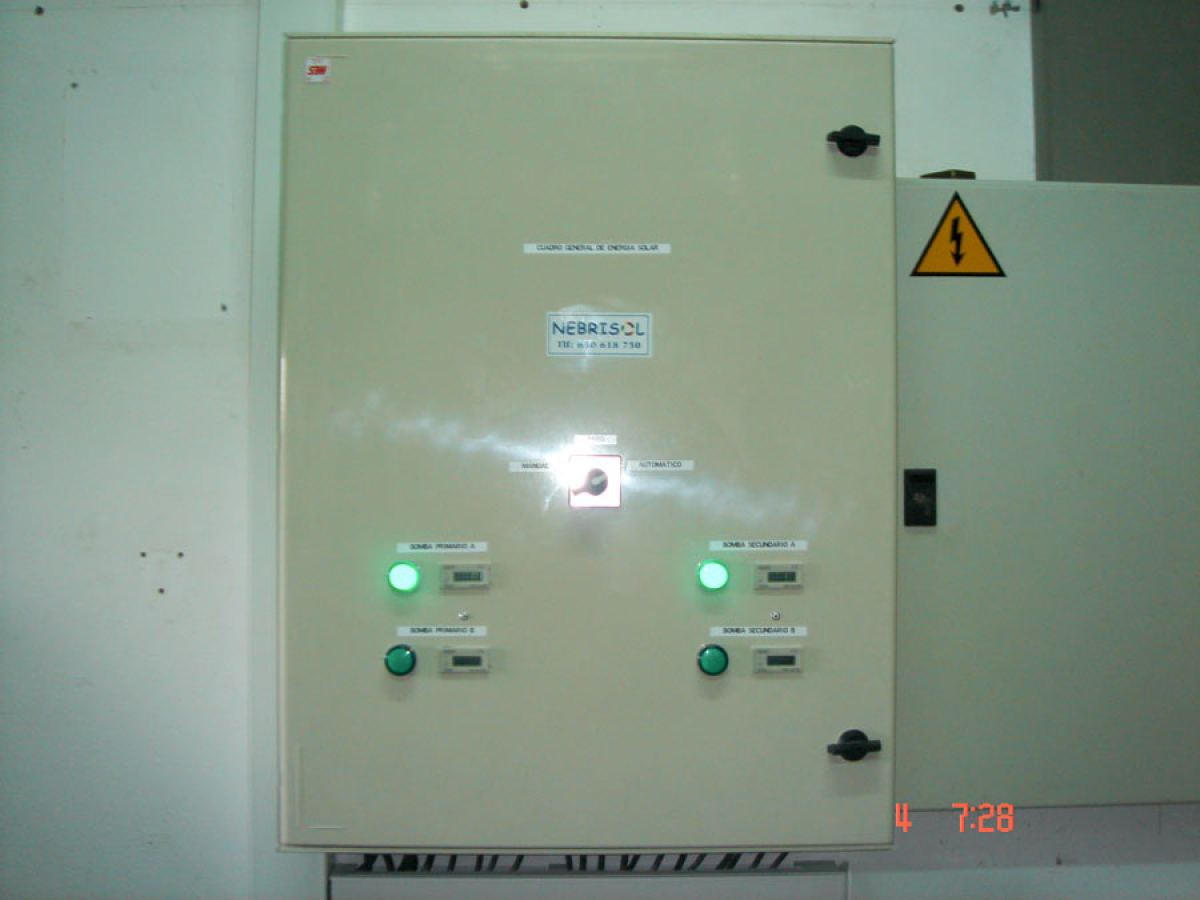 Instalaciones eléctricas