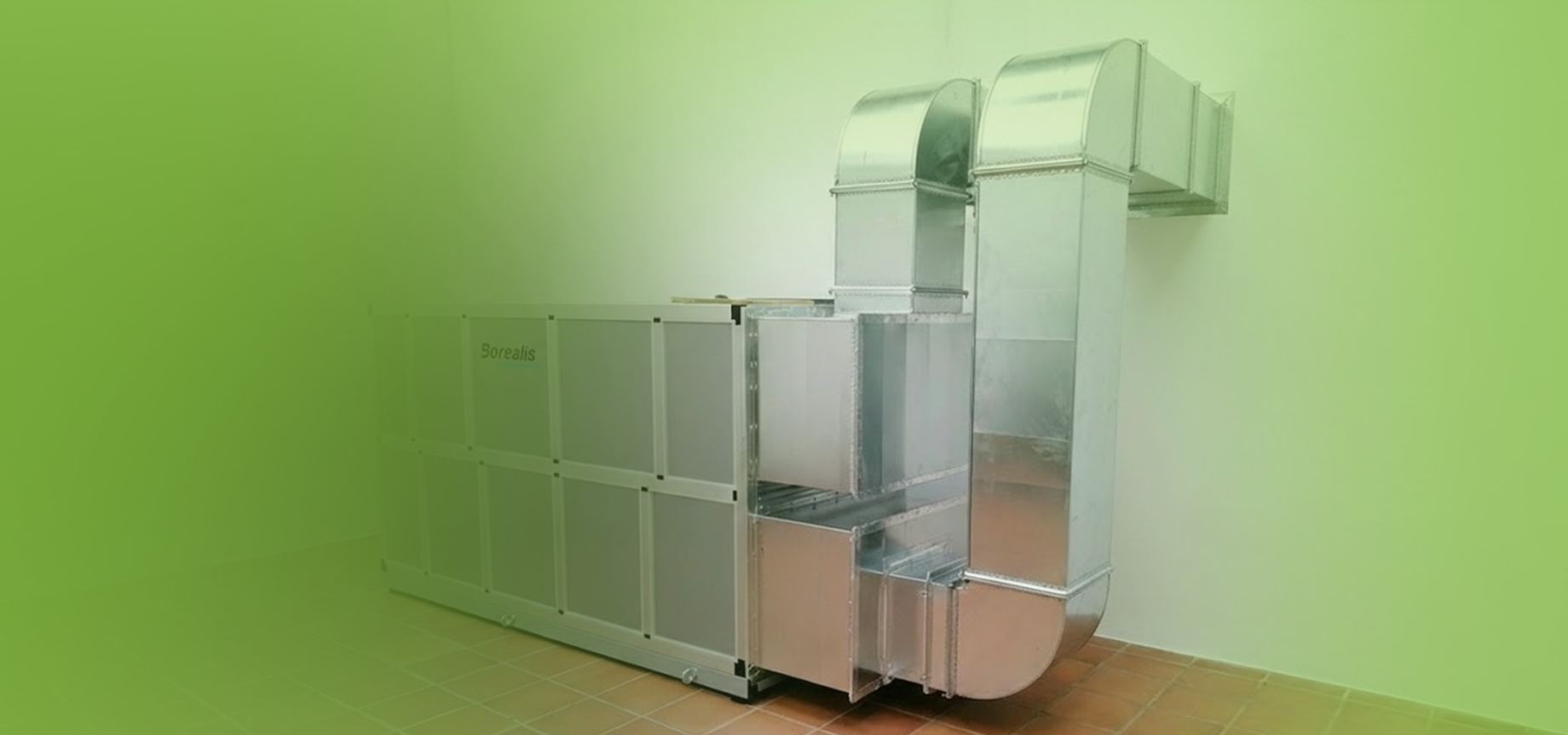 Instalaciones de climatización