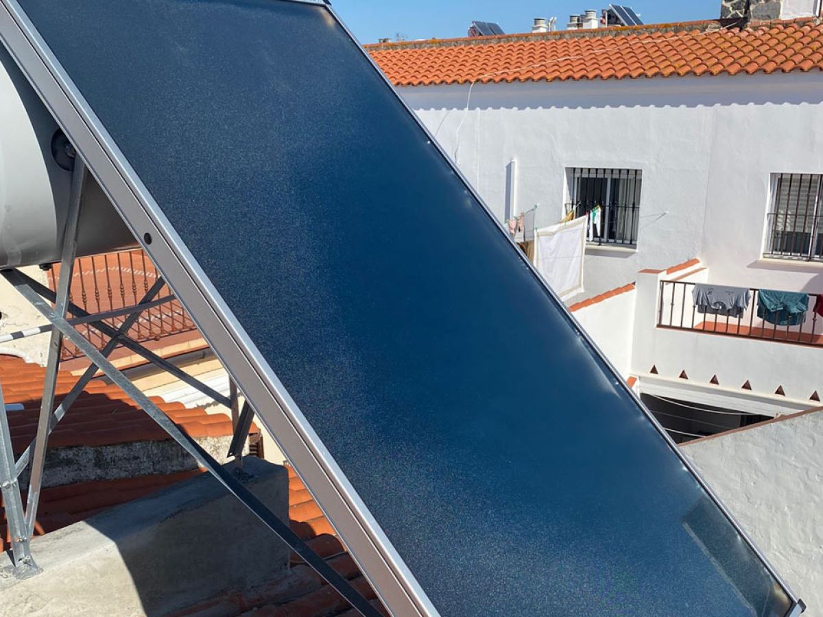 Solar térmica