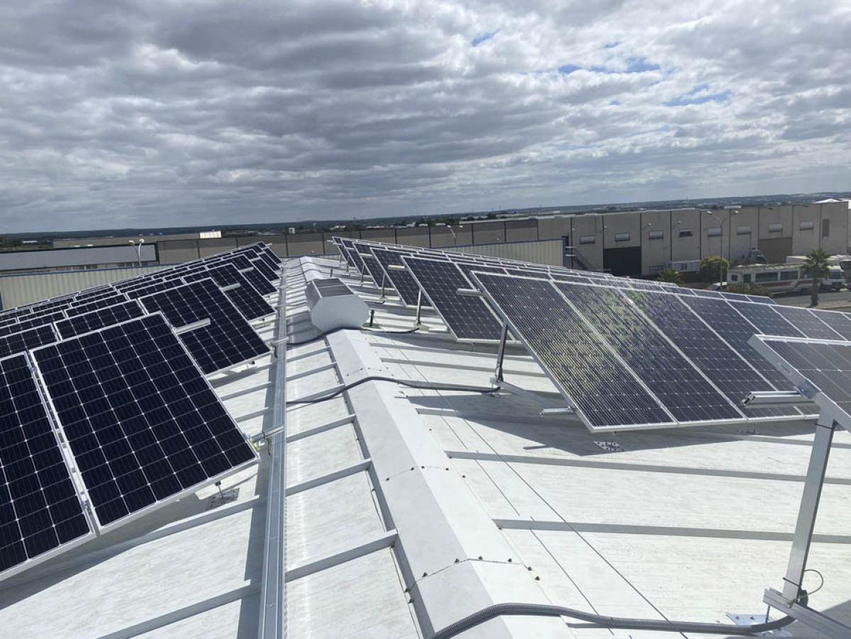 Solar fotovoltaica
