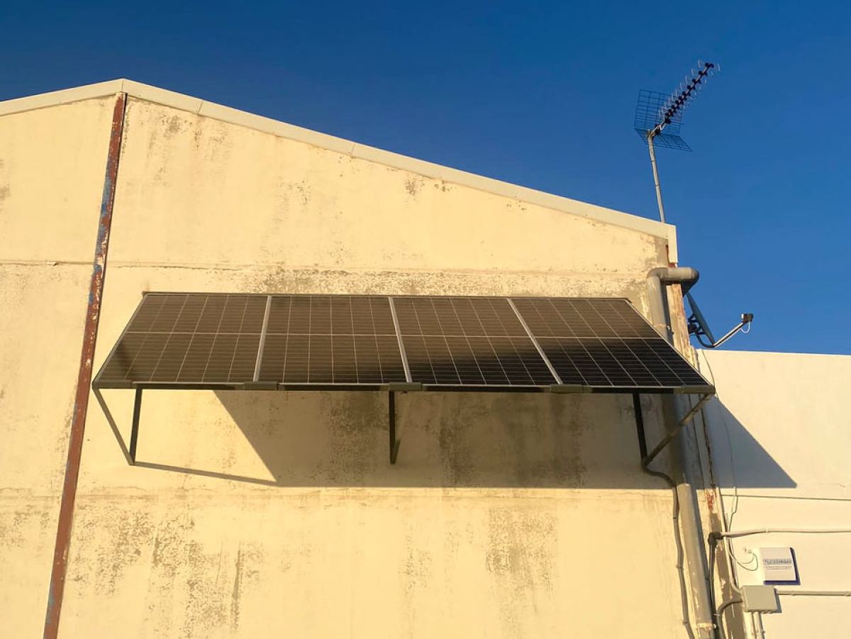 Solar fotovoltaica