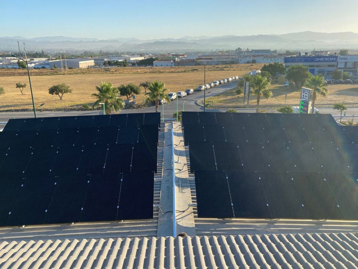 Solar fotovoltaica