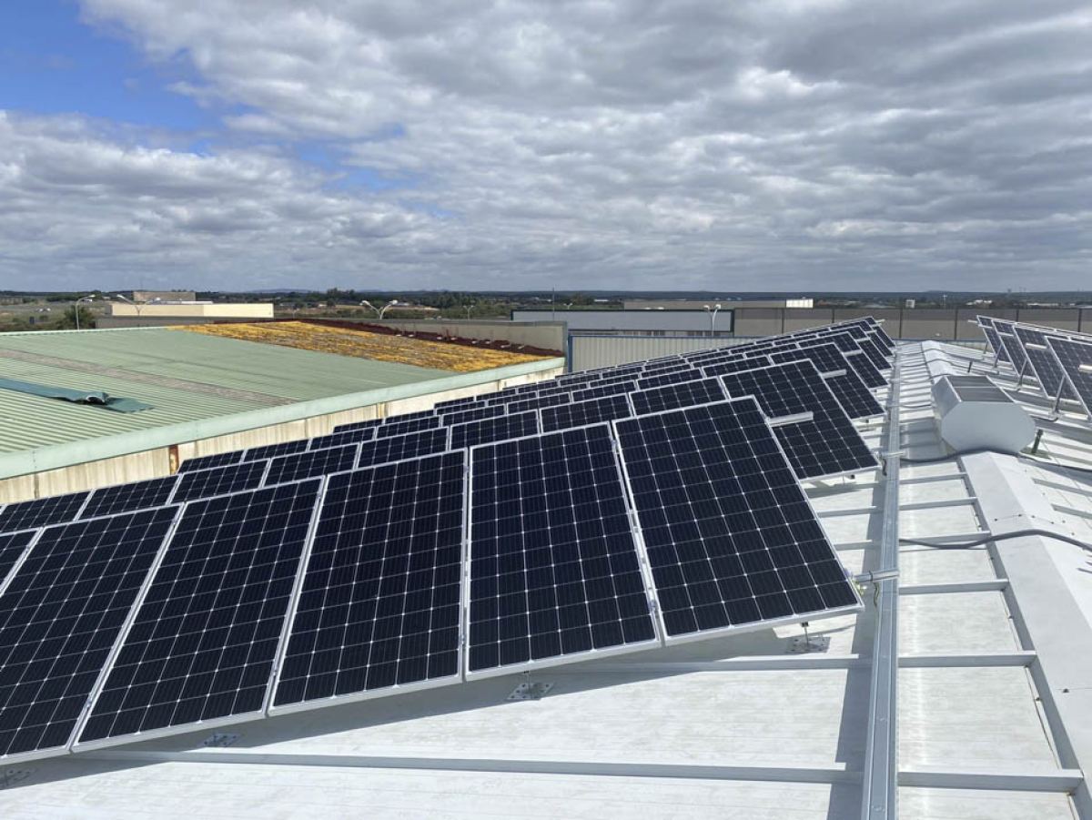 Solar fotovoltaica
