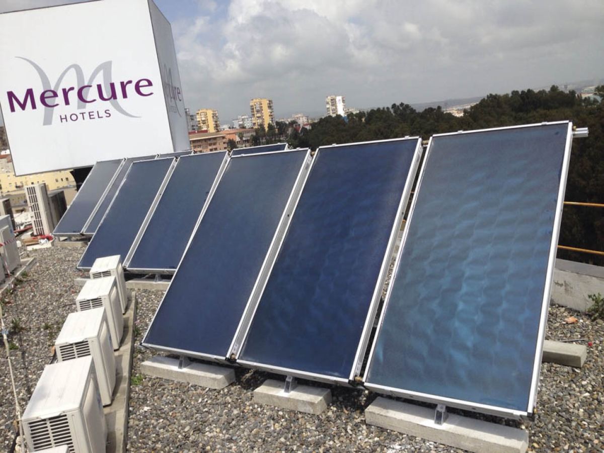 Solar térmica
