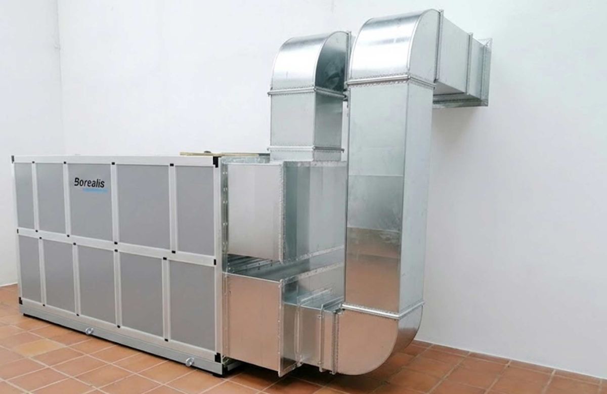 Instalaciones de climatización