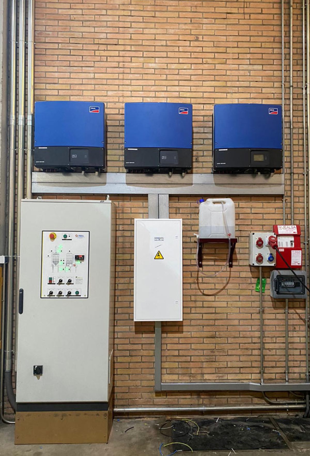 Solar fotovoltaica