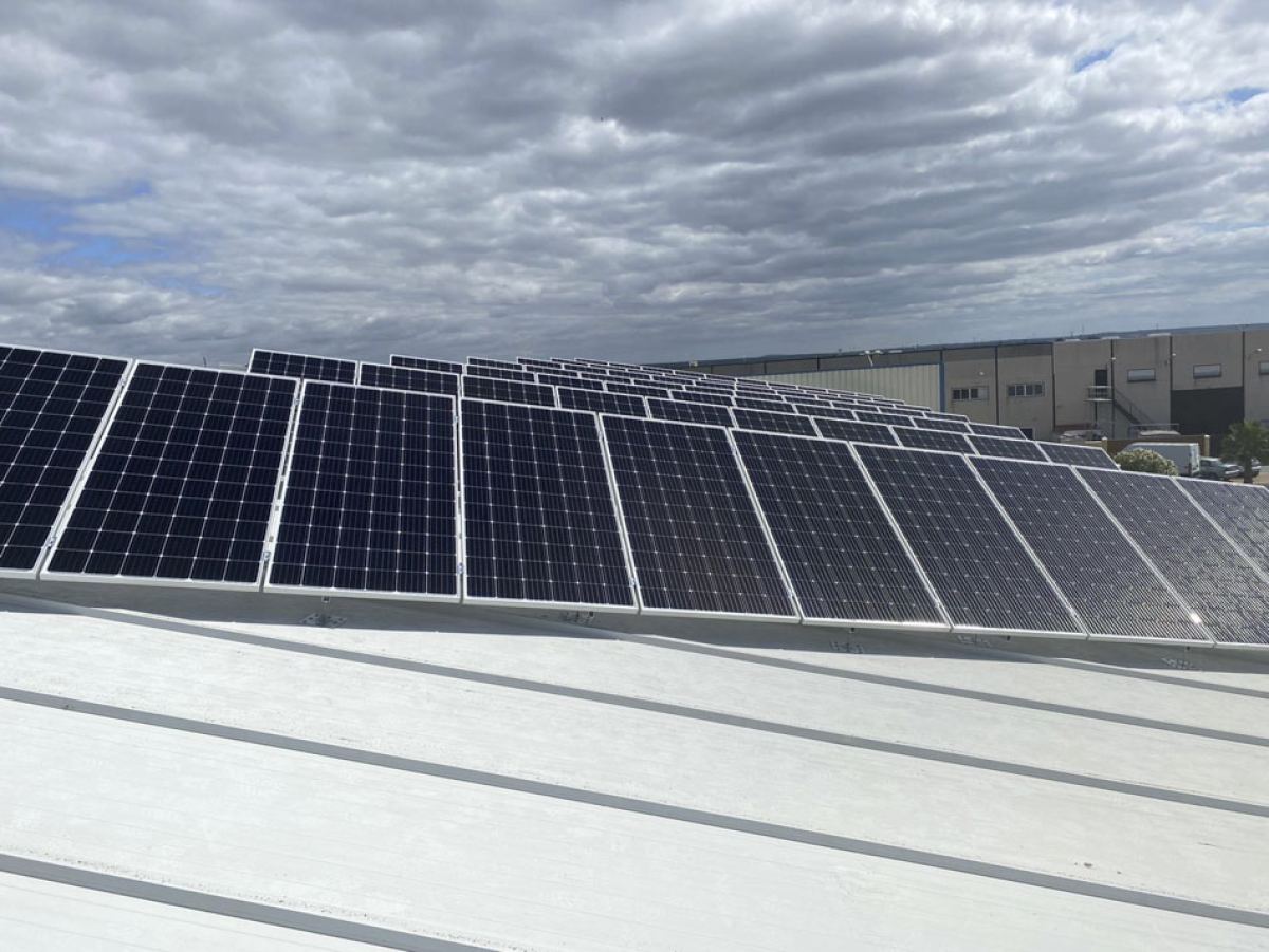 Solar fotovoltaica